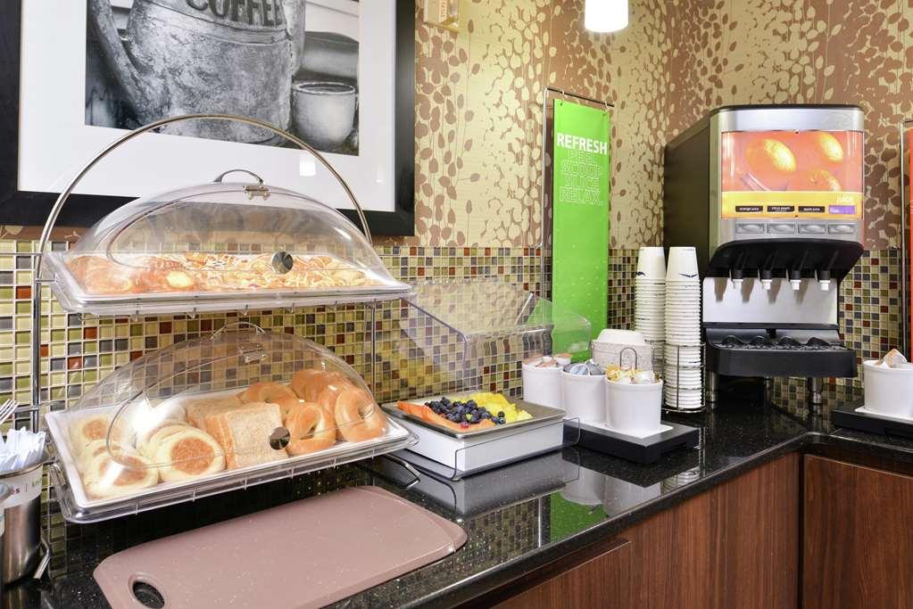 Hampton Inn Daytona/Ormond Beach Restaurant foto