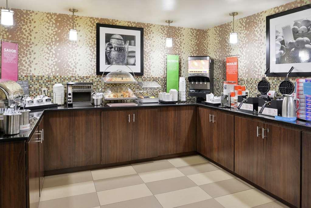 Hampton Inn Daytona/Ormond Beach Restaurant foto