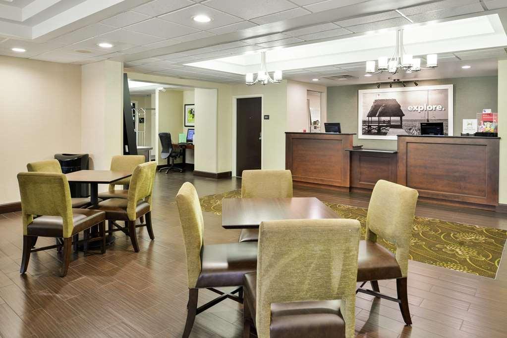 Hampton Inn Daytona/Ormond Beach Restaurant foto
