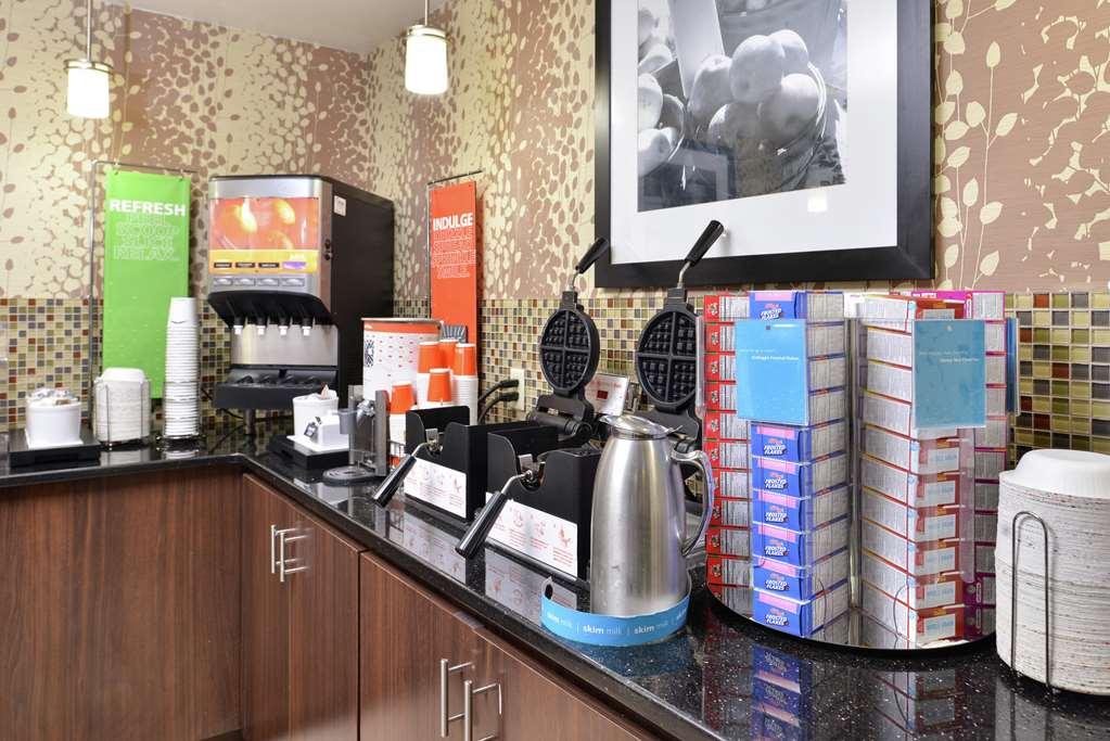 Hampton Inn Daytona/Ormond Beach Restaurant foto