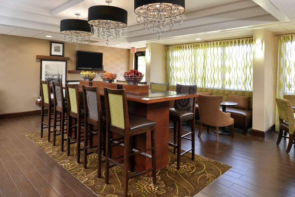 Hampton Inn Daytona/Ormond Beach Restaurant foto