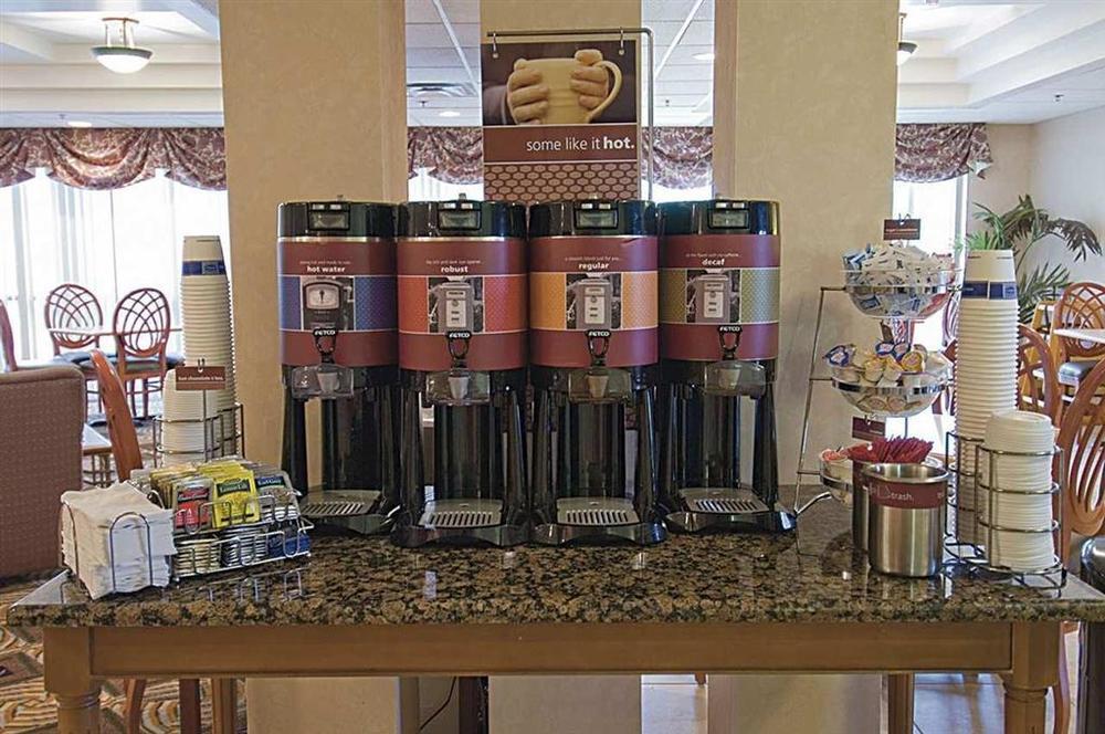 Hampton Inn Daytona/Ormond Beach Restaurant foto