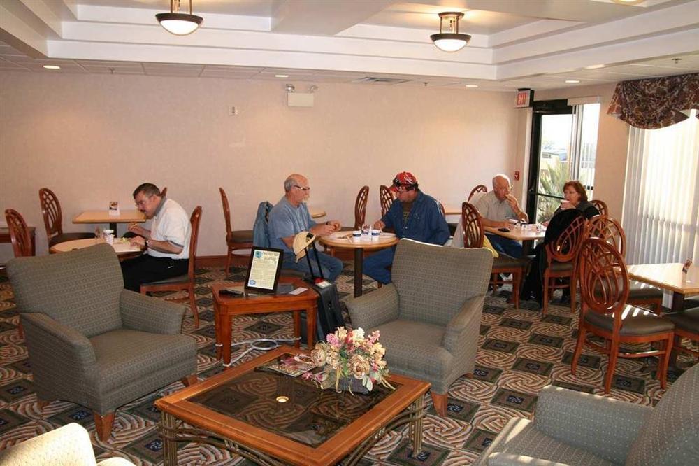 Hampton Inn Daytona/Ormond Beach Restaurant foto