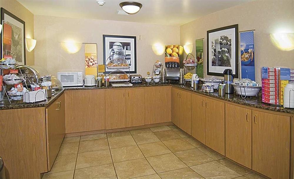 Hampton Inn Daytona/Ormond Beach Restaurant foto