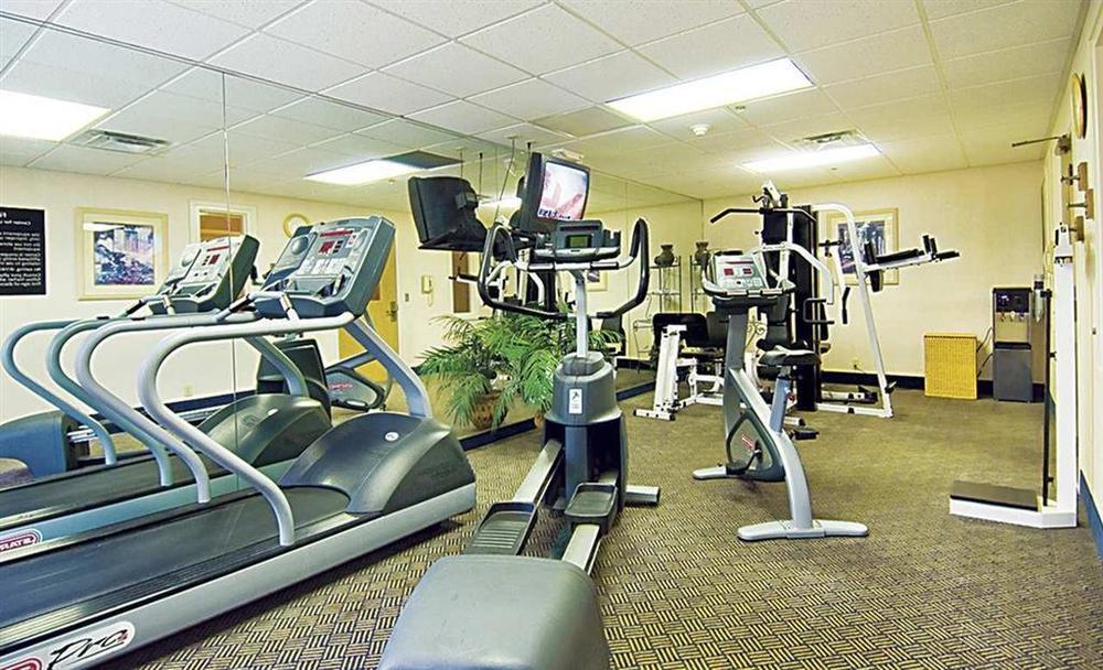 Hampton Inn Daytona/Ormond Beach Facilități foto