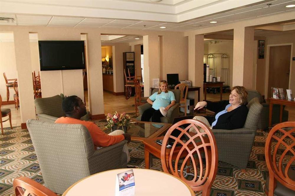 Hampton Inn Daytona/Ormond Beach Restaurant foto