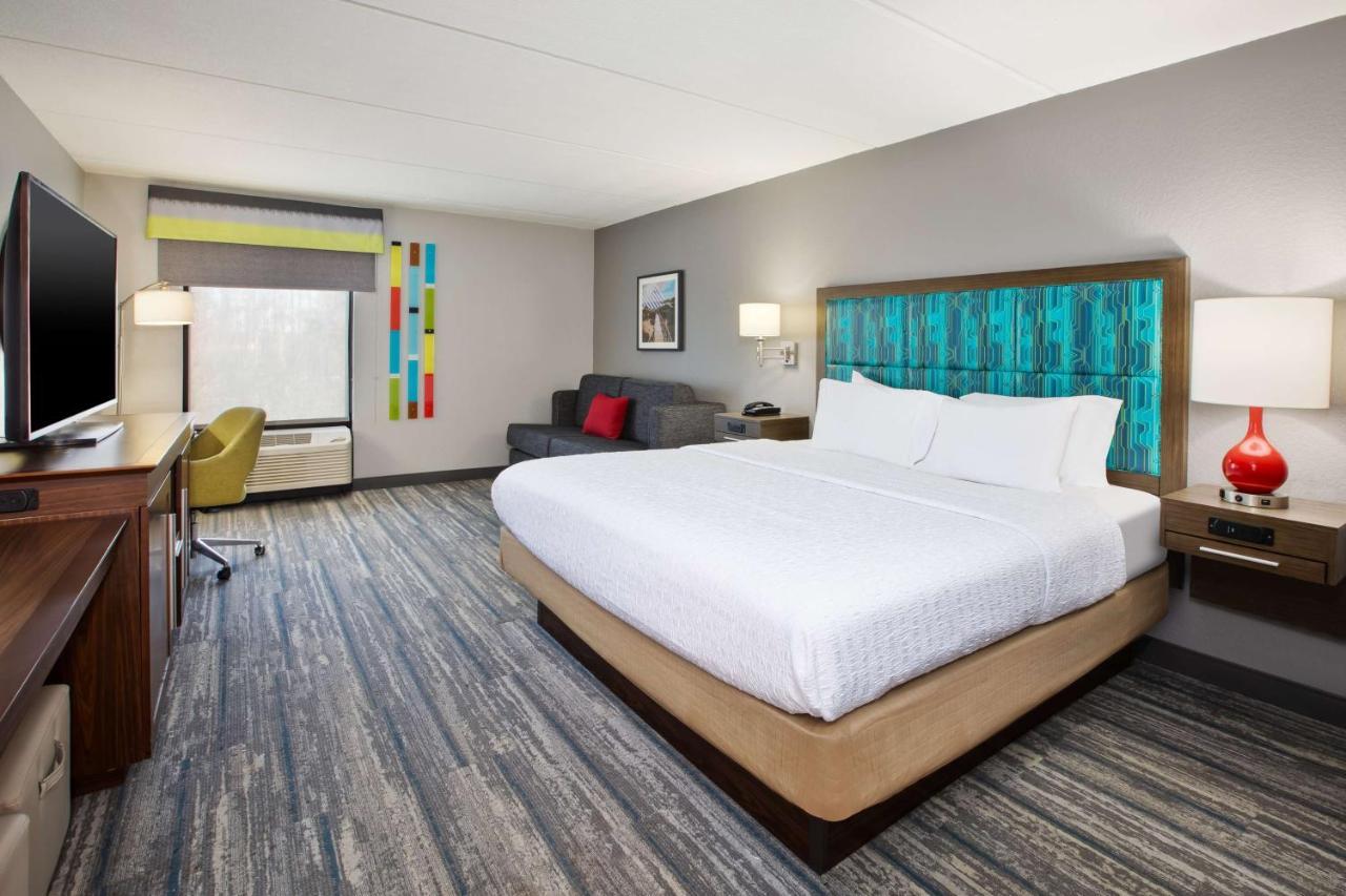 Hampton Inn Daytona/Ormond Beach Exterior foto