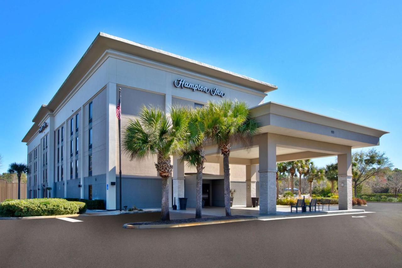 Hampton Inn Daytona/Ormond Beach Exterior foto