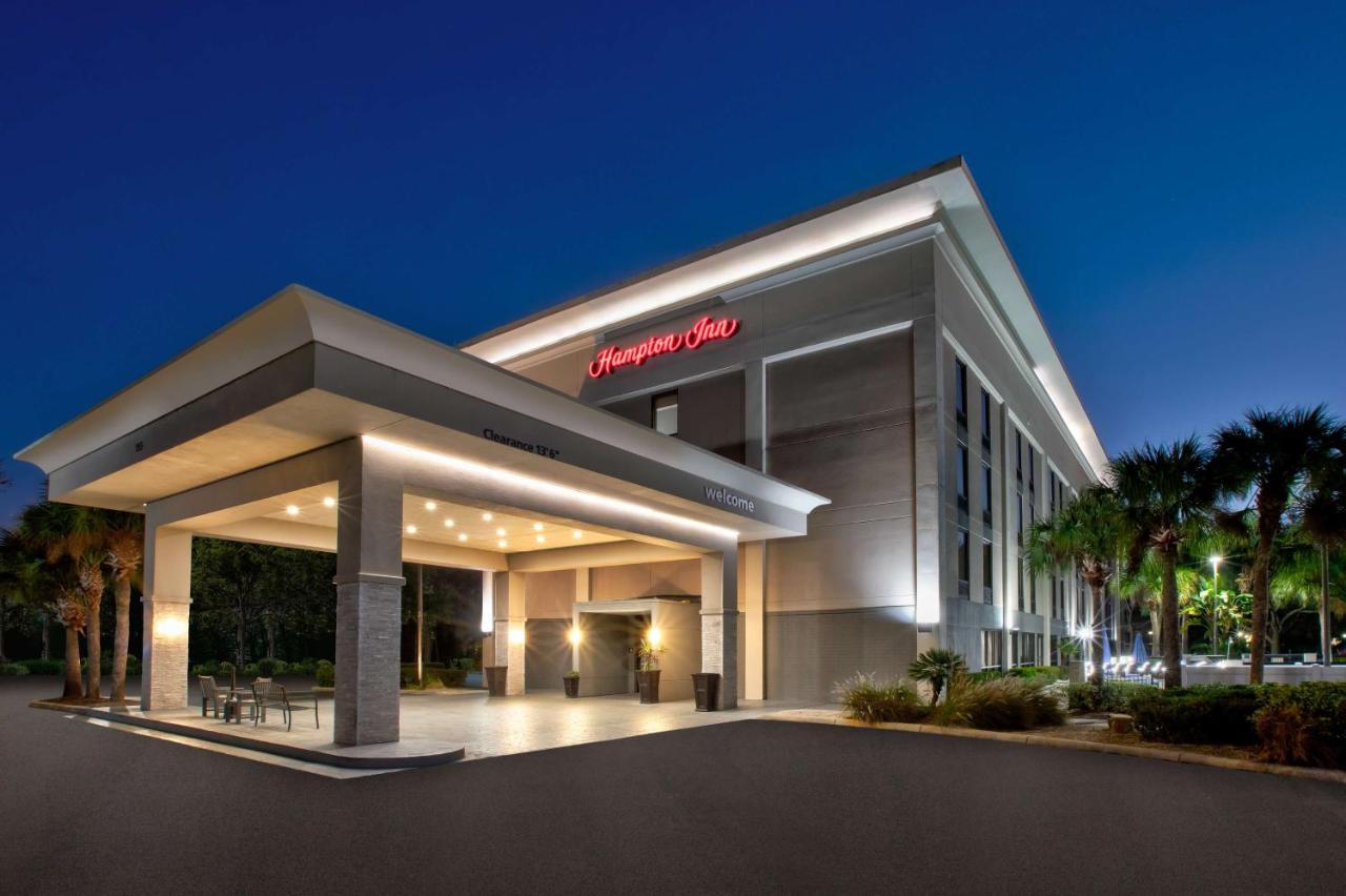 Hampton Inn Daytona/Ormond Beach Exterior foto