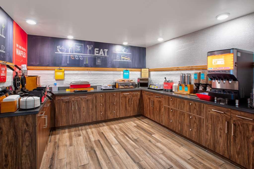 Hampton Inn Daytona/Ormond Beach Restaurant foto